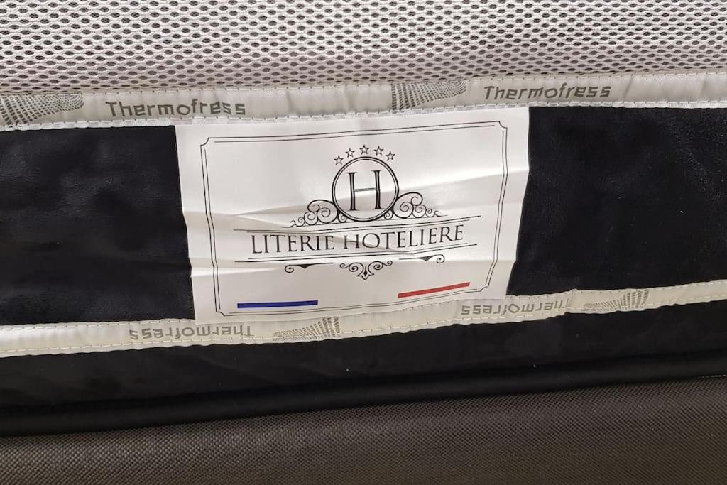 Apartament T2 Neuf Hypercentre 5 Couchages Saint-Quentin  Zewnętrze zdjęcie
