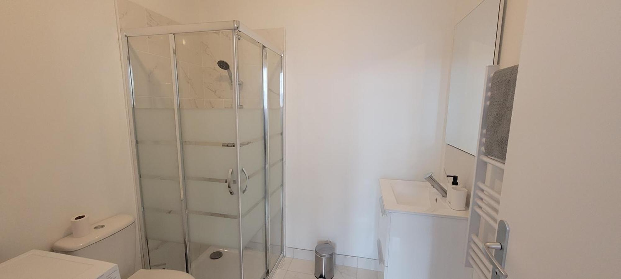 Apartament T2 Neuf Hypercentre 5 Couchages Saint-Quentin  Zewnętrze zdjęcie