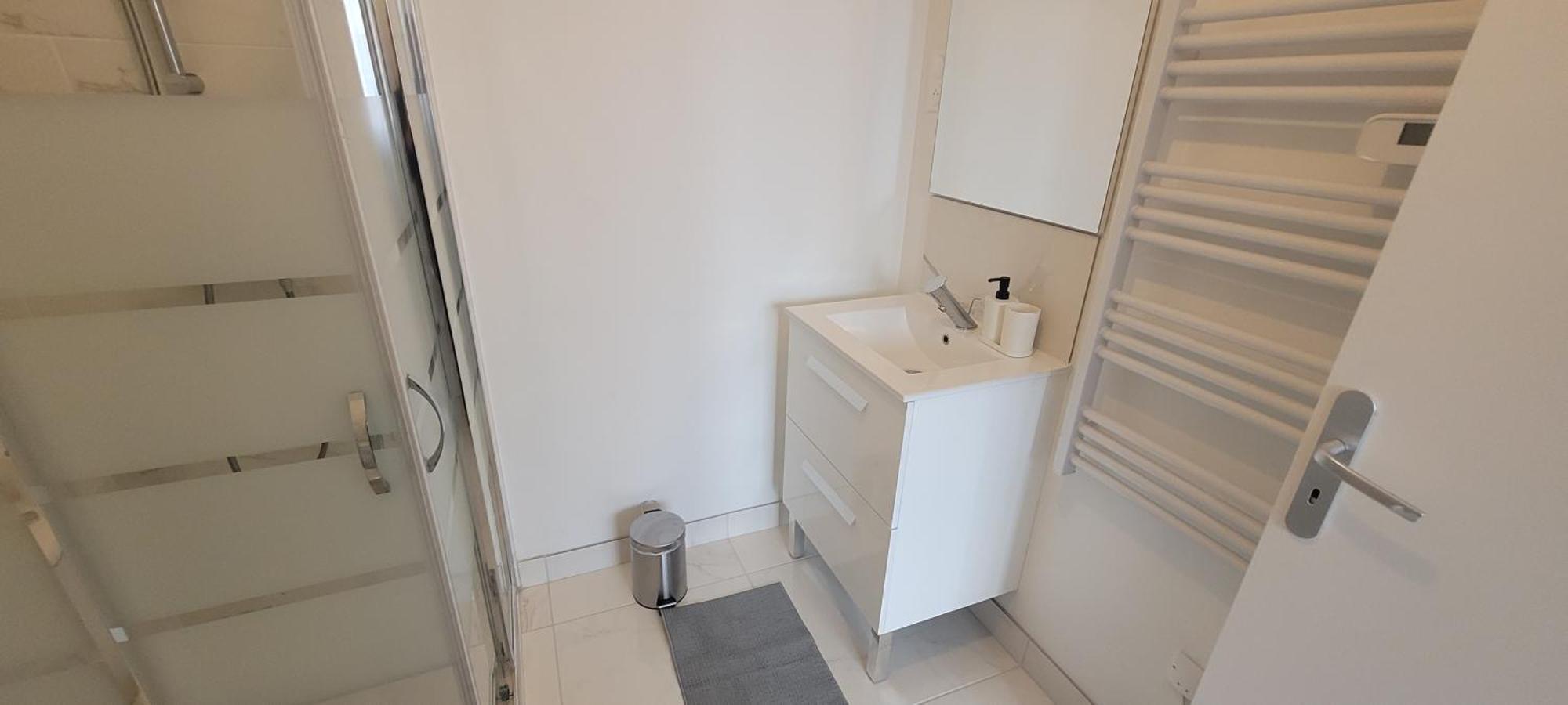 Apartament T2 Neuf Hypercentre 5 Couchages Saint-Quentin  Zewnętrze zdjęcie
