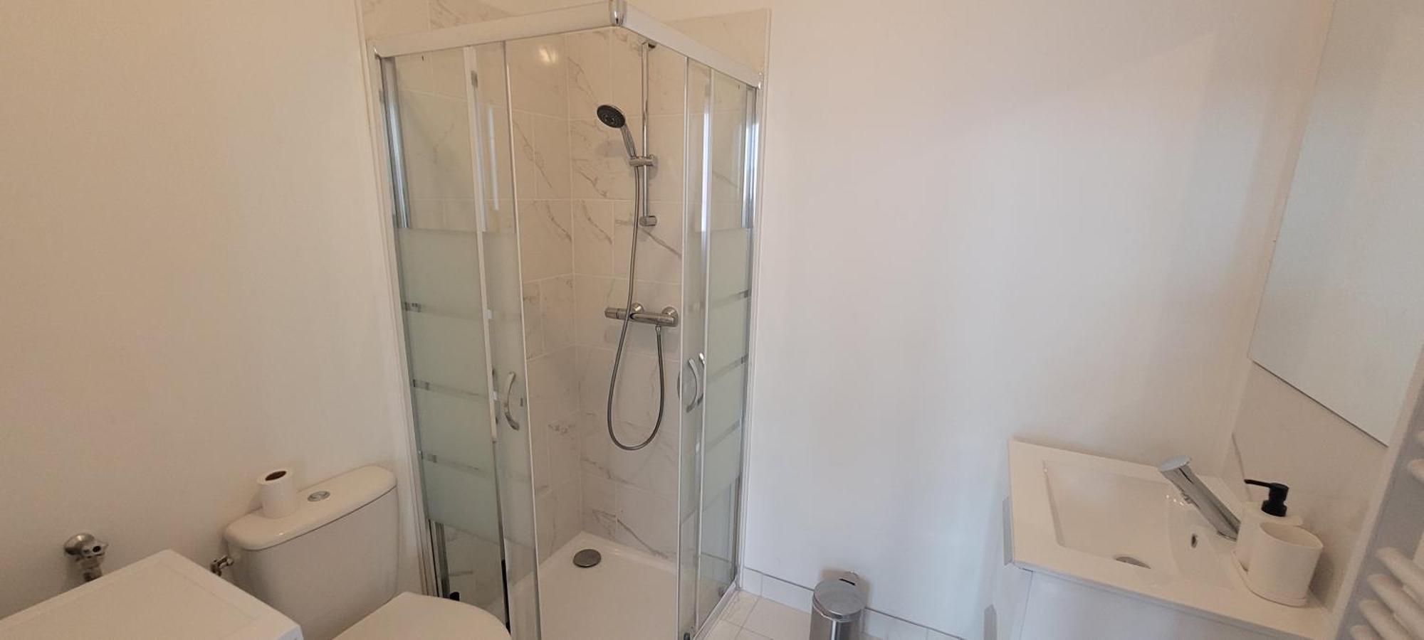 Apartament T2 Neuf Hypercentre 5 Couchages Saint-Quentin  Zewnętrze zdjęcie