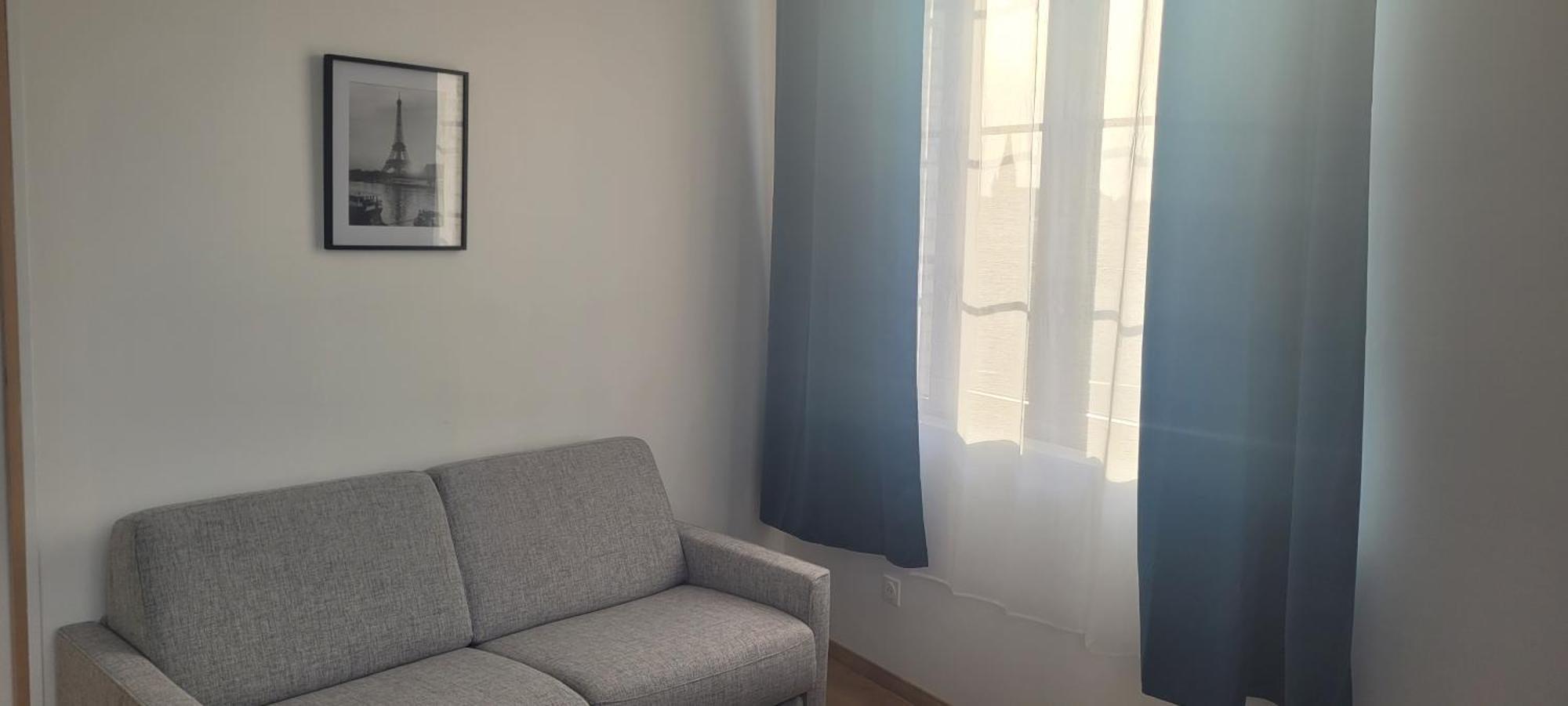 Apartament T2 Neuf Hypercentre 5 Couchages Saint-Quentin  Zewnętrze zdjęcie