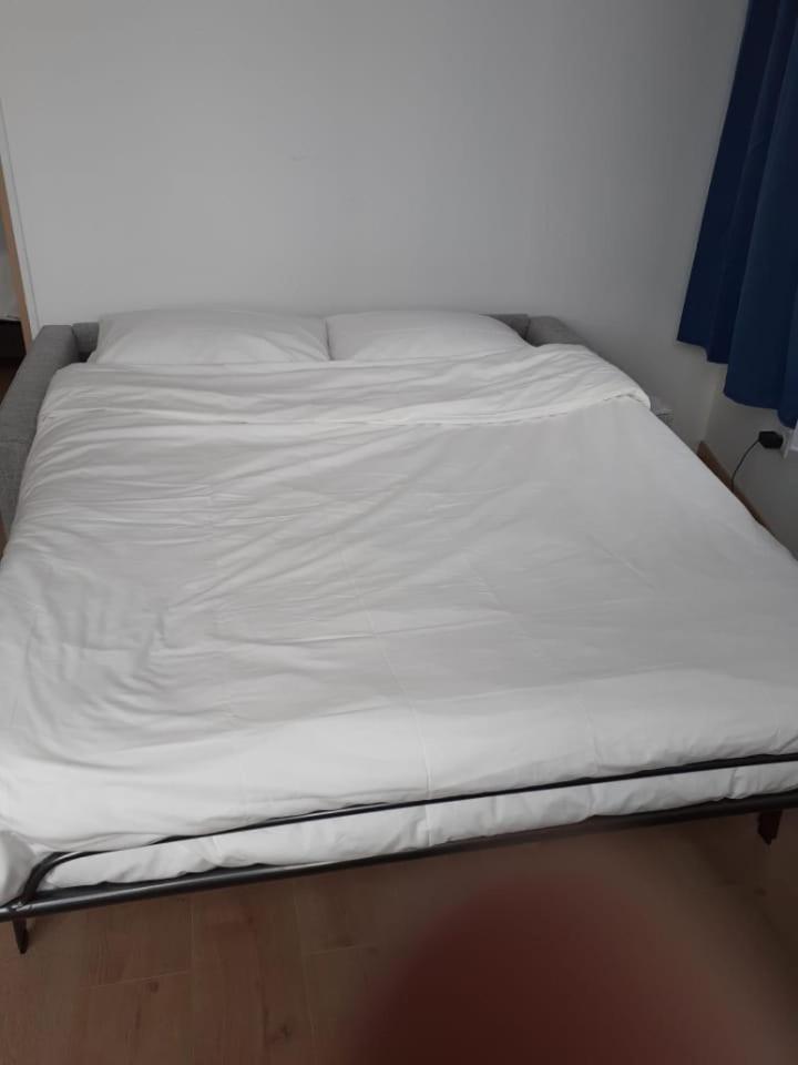 Apartament T2 Neuf Hypercentre 5 Couchages Saint-Quentin  Zewnętrze zdjęcie
