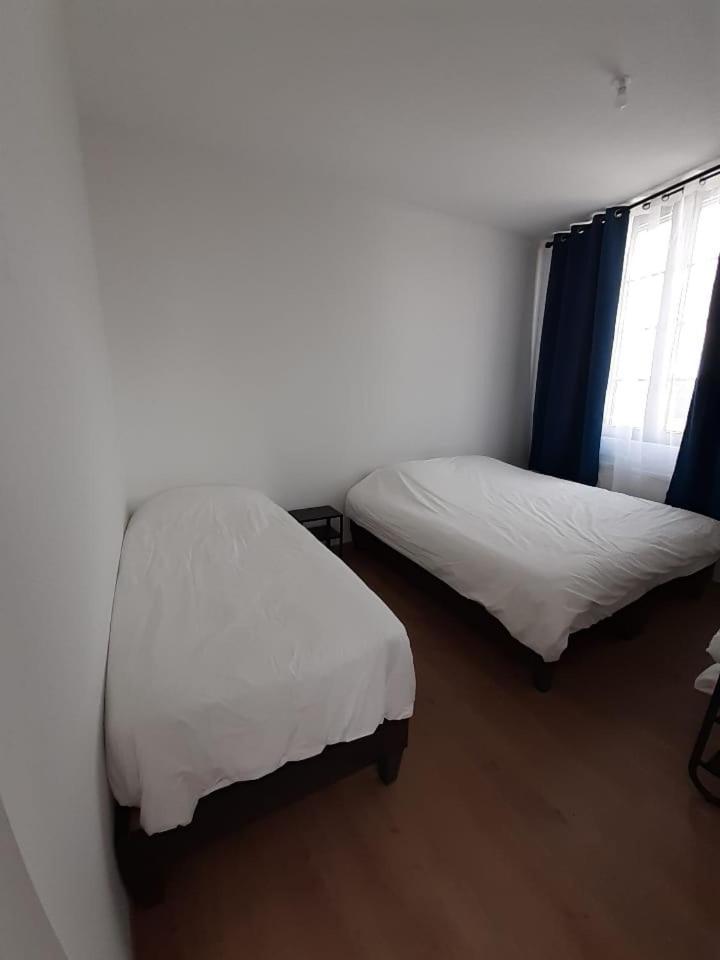 Apartament T2 Neuf Hypercentre 5 Couchages Saint-Quentin  Zewnętrze zdjęcie