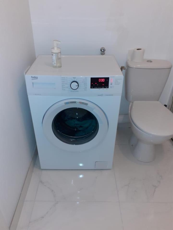 Apartament T2 Neuf Hypercentre 5 Couchages Saint-Quentin  Zewnętrze zdjęcie