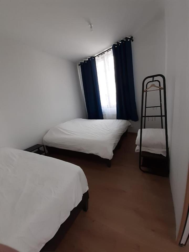 Apartament T2 Neuf Hypercentre 5 Couchages Saint-Quentin  Zewnętrze zdjęcie