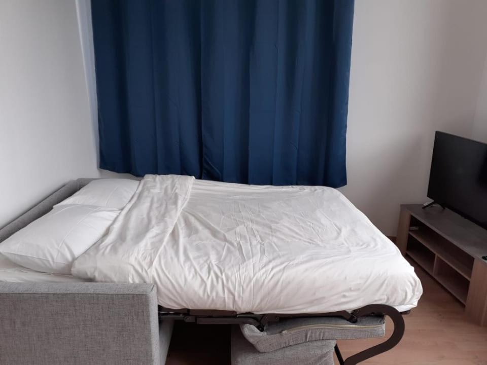 Apartament T2 Neuf Hypercentre 5 Couchages Saint-Quentin  Zewnętrze zdjęcie